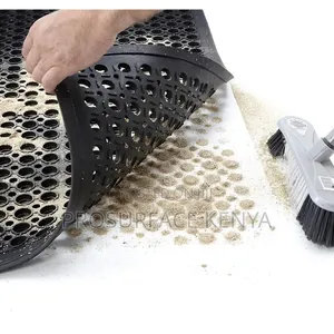 Non-Slip Ramp Mat 80x120cm for Entrances