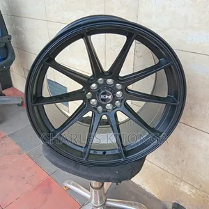 18" KH Design Offset Wheels for Subaru Cars
