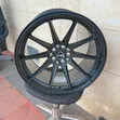 18" KH Design Offset Wheels for Subaru Cars - 1