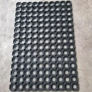 Heavy Duty Floor Mat 80x120cm for Commercial Entrance