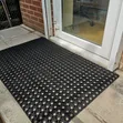 Heavy Duty Floor Mat 80x120cm for Commercial Entrance - 2