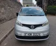 Nissan NV200 2015 Nyeusi - 1