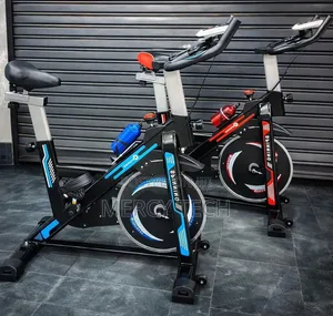 Portable Spin Bike - Brand New