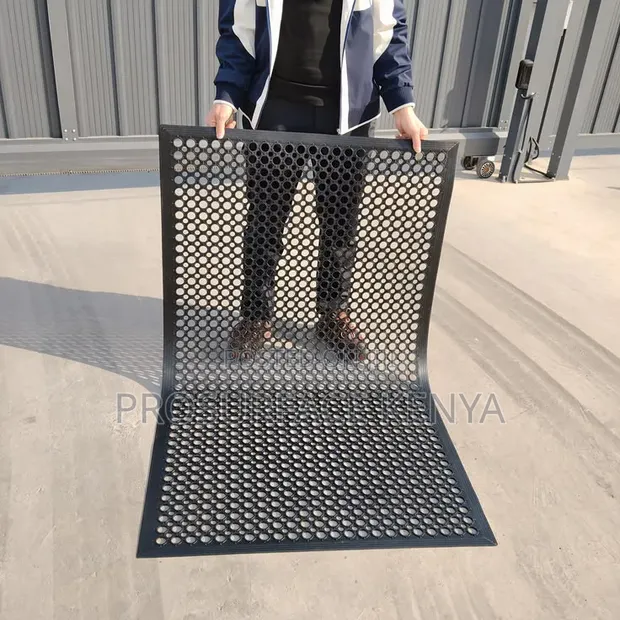 Ramp Floor Mat 80x120cm Non-Slip - 1