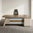 Imported C&C Manager's Table - 1.8m - 3
