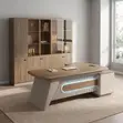Imported C&C Manager's Table - 1.8m - 4