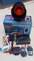 TSK-102/T310 12V Universal Car Alarm System - 1