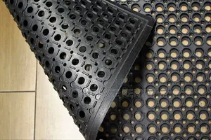 Heavy Duty Outdoor/Indoor Ramp Mat 80x120cm