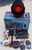 TSK-102/T310 Car Security Central Locking System - 2