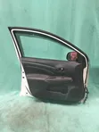 Nissan Latio N17 Front Door Assembly (Right) - Used - 2