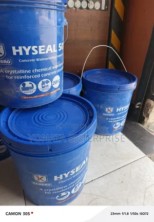 Hyseal 501 Waterproofing Compound