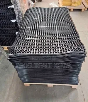 Heavy Duty 80x120cm Ramp Mat for Home & Commercial Floors