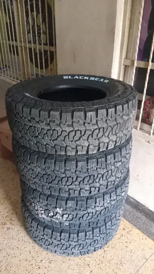 265/70R17 All Terrain Tires