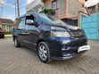 Toyota Voxy 2008 Blue - 1