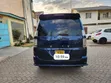 Toyota Voxy 2008 Blue - 2
