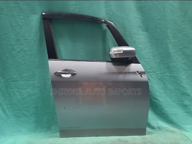 Mazda Biante 2012 Right Front Door Assembly - 1