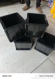 Concrete Plastic Cube Moulds - 1