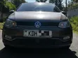 Volkswagen Polo 2015 Gray - 1