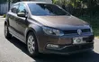 Volkswagen Polo 2015 Gray - 2