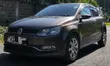 Volkswagen Polo 2015 Gray - 4
