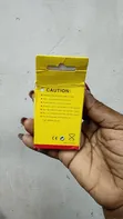 Heavy Duty 2400mAh Li-Ion Rechargeable Battery for Camera LED Lights - 3