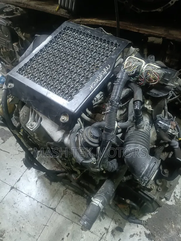 Mazda CX-7 L3 Turbo Engine Complete - Used Japan - 1