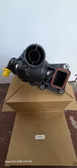 Mercedes-Benz Thermostat Housing Assembly 276 200 03 15 - 2