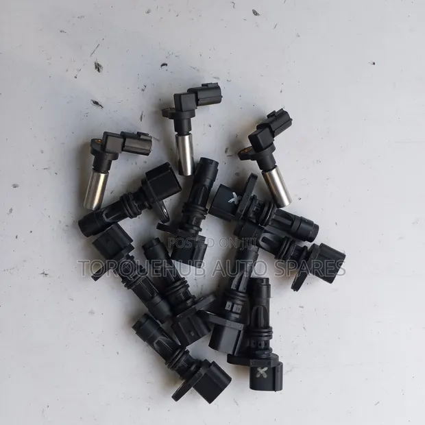Nissan Navara Crankshaft Position Sensor - 1