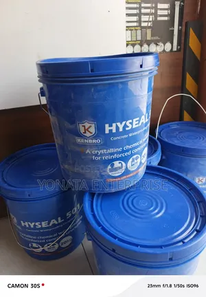 Hyseal 501 Concrete Waterproofing Compound