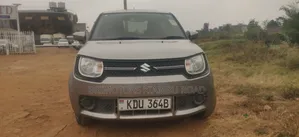 Suzuki Ignis Hybrid 1.2 FWD 2018 Silver