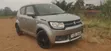 Suzuki Ignis Hybrid 1.2 FWD 2018 Silver - 5
