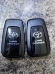Toyota Prado Key Duplication & Programming - 1