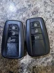 Toyota Prado Key Duplication & Programming - 2