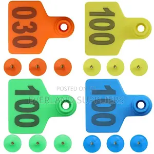 Farm Ready Ear Tags