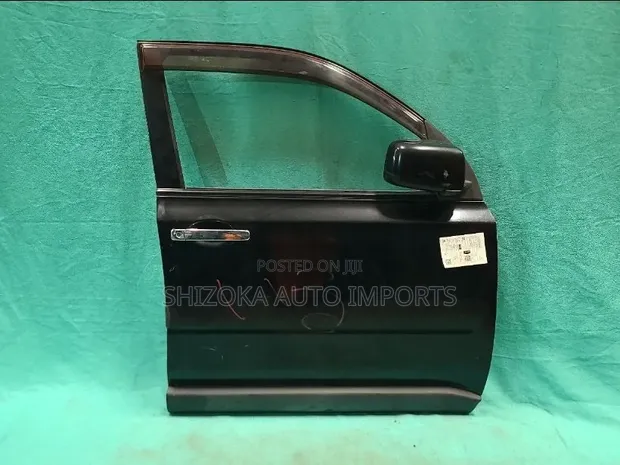 Nissan X-Trail NT31 2009 Right Front Door Assembly - 1