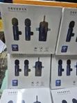Wireless Lavalier Microphone 2 Mic Set for iPhone Android - 2