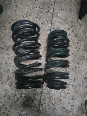 Heavy Duty Ex-Japan Coil Spring for Nissan Serena (New Model)
