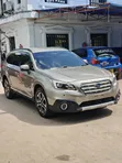 Subaru Outback 2017 Brown - 1