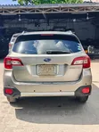 Subaru Outback 2017 Brown - 4