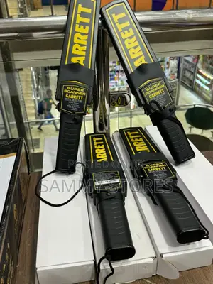 Garrett Portable Handheld Metal Detector