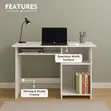 Modern Simple Custom Study Desk - 4
