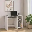 Modern Simple Custom Study Desk - 5