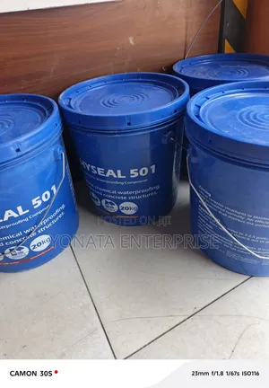 Hyseal 501 Crystalline Waterproofing Solution