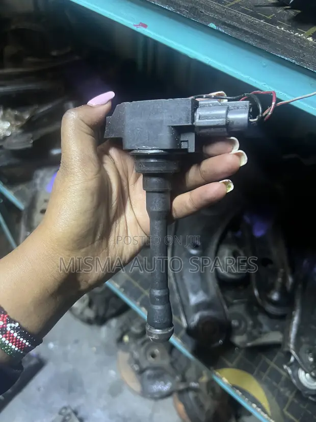 Nissan Note Shooting Coil - Ex Japan - 1
