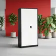 2-Door Filing Cabinet for Storage - 4