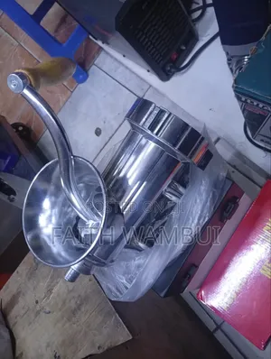 Brand New Sastar Manual Meat Mincer Machine