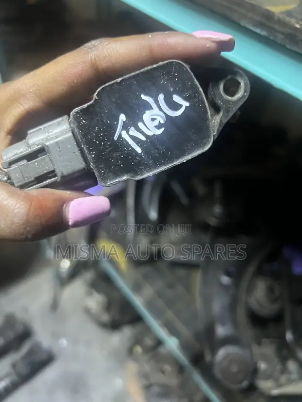 Nissan Tiida Shooting Coil - Ex Japan - 1