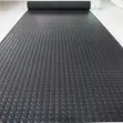 Anti-Slip Round Coin Pattern Rubber Mat (1.2m Upana) - 2