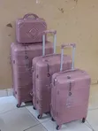 4-in-1 Luxurious Unbreakable Suitcase Set - 1