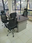 Boss Office Products Executive Desk na Viti 3 - 2